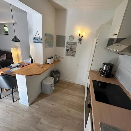 Apartment Kleine Sundpfote *
