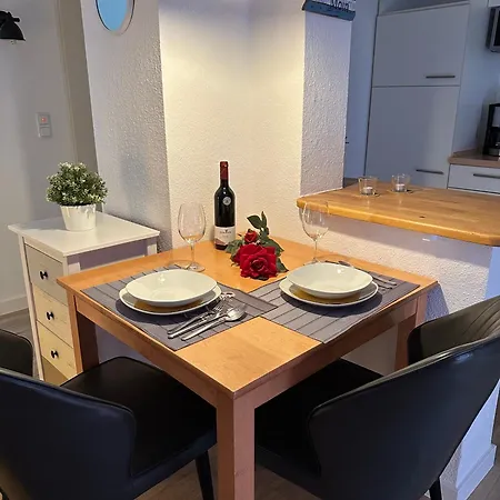 Apartment Kleine Sundpfote Fehmarn