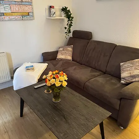 Διαμέρισμα Kleine Sundpfote