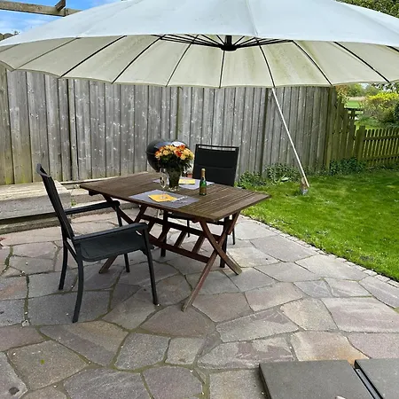 Kleine Sundpfote Apartamento *