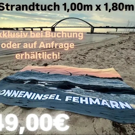 شقة Kleine Sundpfote