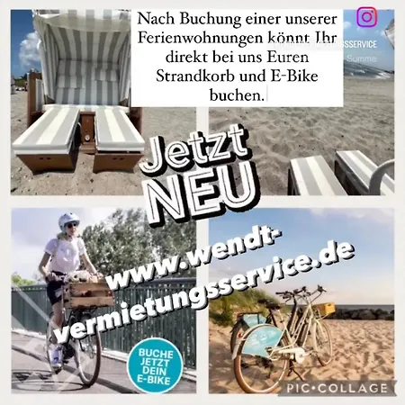 شقة Kleine Sundpfote فيهمارن