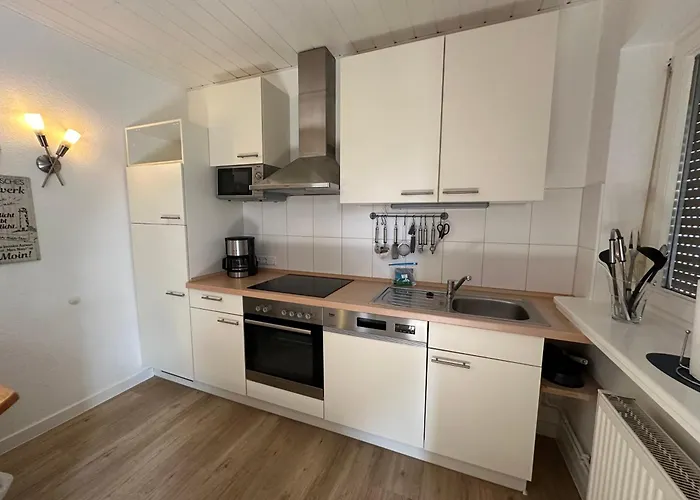 Appartement Kleine Sundpfote Fehmarn