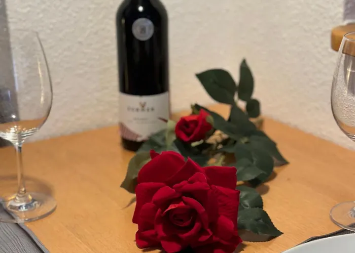 شقة Kleine Sundpfote