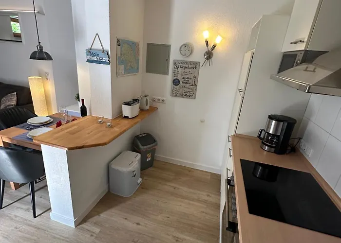 Appartement Kleine Sundpfote *