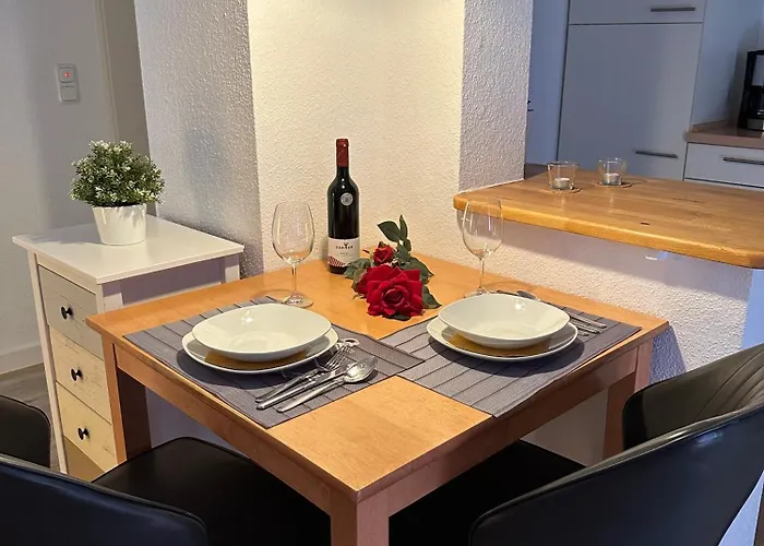 Appartement Kleine Sundpfote Fehmarn