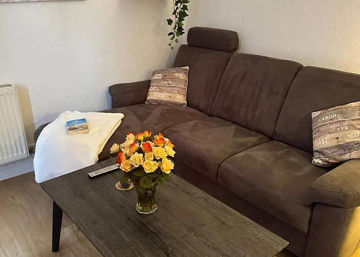 Appartement Kleine Sundpfote