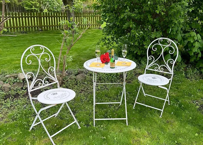 شقة Kleine Sundpfote *