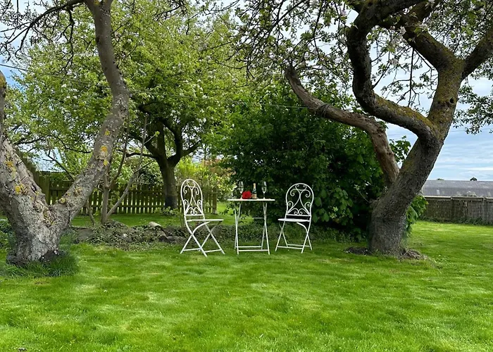 Kleine Sundpfote شقة فيهمارن