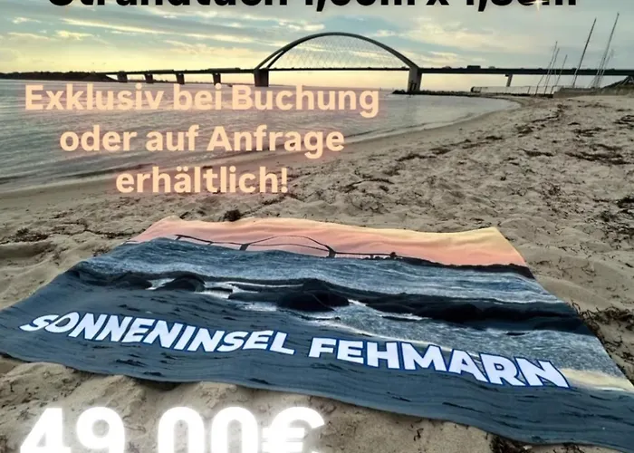 شقة Kleine Sundpfote