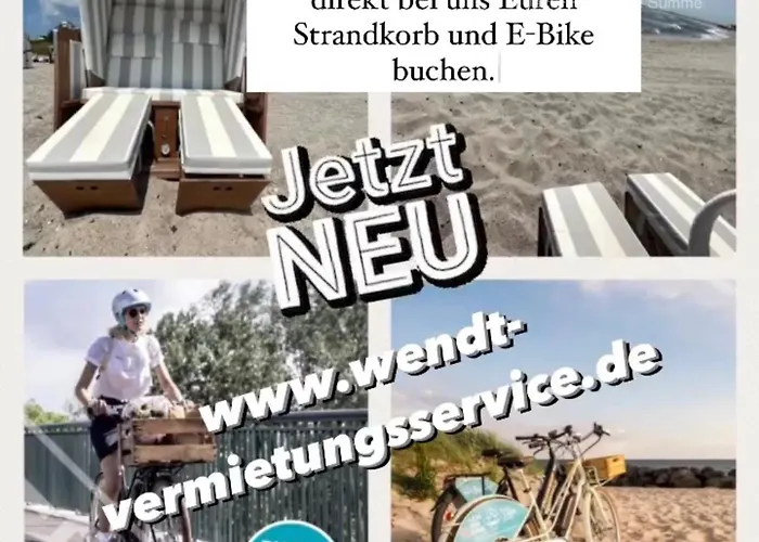 شقة Kleine Sundpfote فيهمارن