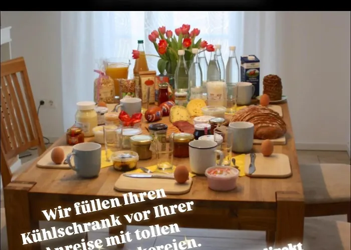 شقة Kleine Sundpfote فيهمارن